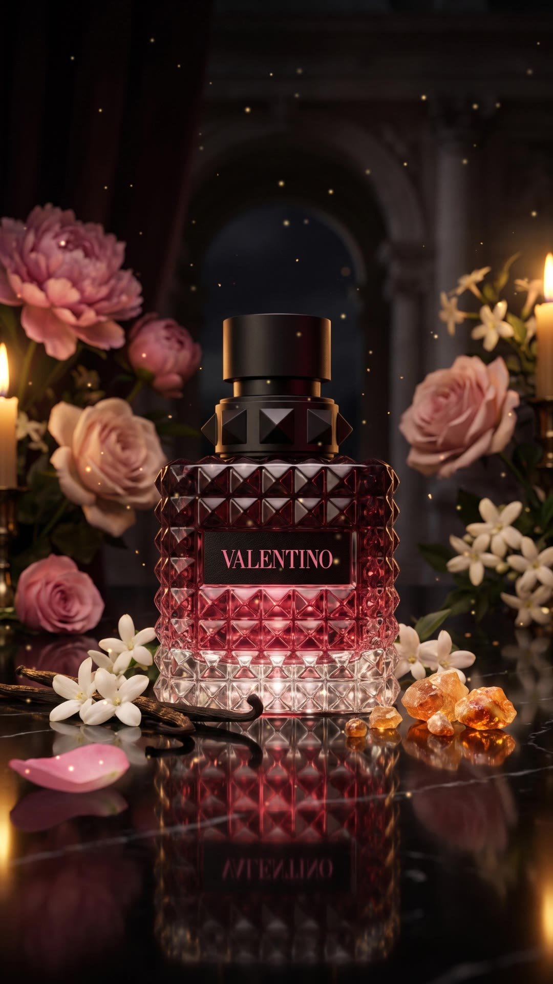 Perfume Valentino Born in Roma Donna Intense